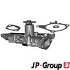 Водяной насос, охлаждение двигателя JP GROUP 3814100400 (3814100409, 3814100609, 3814100600)