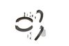Ferodo Brake Shoe Set FSB4306