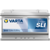 VARTA Starter Battery 572409068K262