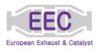 EEC EVW7500 Глушитель выхлопных газов  для SEAT Mii (Сеат Мии)