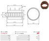 Stator, Generator