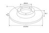 спирачен диск