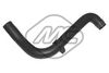 маркуч на радиатора