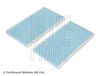 BLUE PRINT Filter Set, cabin air ADBP250091