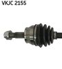 SKF Drive Shaft VKJC 2155