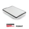 Filtr, vzduch v interiéru PC8047