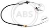 Трос, керування зчепленням A.B.S. K28074