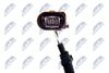 Sensor, Abgastemperatur