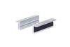 KS Tools ALU-Schraubstock-Schonbacken, 100mm - 914.0080 -