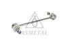 Тяга / стойка, стабилизатор ASMETAL 26VW4500