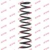 KYB Suspension Spring RA6225