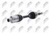 полуоска