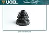 Пыльник, приводной вал UCEL 61262-T