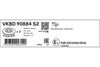 SKF Brake Disc VKBD 90884 S2