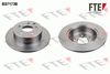 BRAKE DISC FTE BS7173B