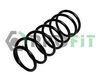 Пружина ходової частини PROFIT 2010-0540