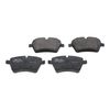 Valeo 302431 Brake Pad Set, disc brake