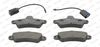 Ferodo Brake Pad Set, disc brake FDB913