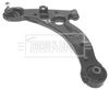 Borg & Beck suspension arm lh - BCA6951