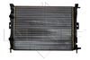 Радіатор охолодження двигуна NRF 58328