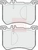 APEC Brake Pad Set, disc brake PAD1938