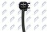 Sensor, Abgastemperatur