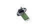 Mahle Resistor, interior blower ABR 57 000P