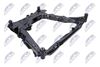 Priekšējais pusrāmis / balstrāmis Nissan Qashqai J10 2006–2013 – OEM 54400BB50B