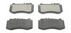 Ferodo Brake Pad Set, disc brake FDB4694