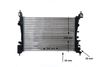 Mahle Radiator, engine cooling CR 1182 000S