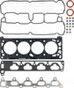 Комплект прокладок, головка циліндра VICTOR REINZ 02-34205-02