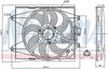 Nissens Fan, engine cooling 85744