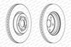 Bremsscheibe