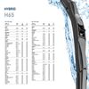 List stěrače 9XW 204 584-261