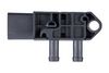 HELLA Sensor, exhaust pressure 6PP 358 392-201