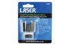 Laser Tools Diesel Fuel Filter Socket 1/2"D 32mm