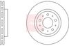 APEC Brake Disc DSK530