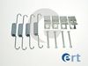 Комплектующие, стояночная тормозная система ERT 310164