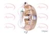 APEC Brake Caliper RCA337
