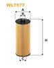 Фільтр масляний WIX FILTERS WL7577