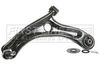 FIRST LINE Control/Trailing Arm, wheel suspension FCA8112