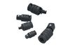 Laser Tools Impact Universal Joint Step Up/Down Adaptor Set 5pc