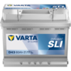 VARTA Starter Battery 560127054K262