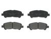 BREMBO Brake Pad Set, disc brake P 83 138