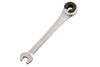 Laser Tools Ratchet Flare Nut Wrench 11mm
