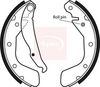 APEC Brake Shoe Set SHU492
