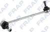 Тяга/стійка, стабілізатор FRAP F2947 (2947)