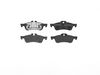 BREMBO Brake Pad Set, disc brake P 06 032
