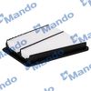Повітряний фільтр MANDO EAF00138T