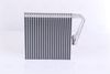 Nissens Evaporator, air conditioning 92167